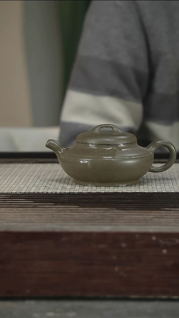 茶壶紫砂容量180CC108号