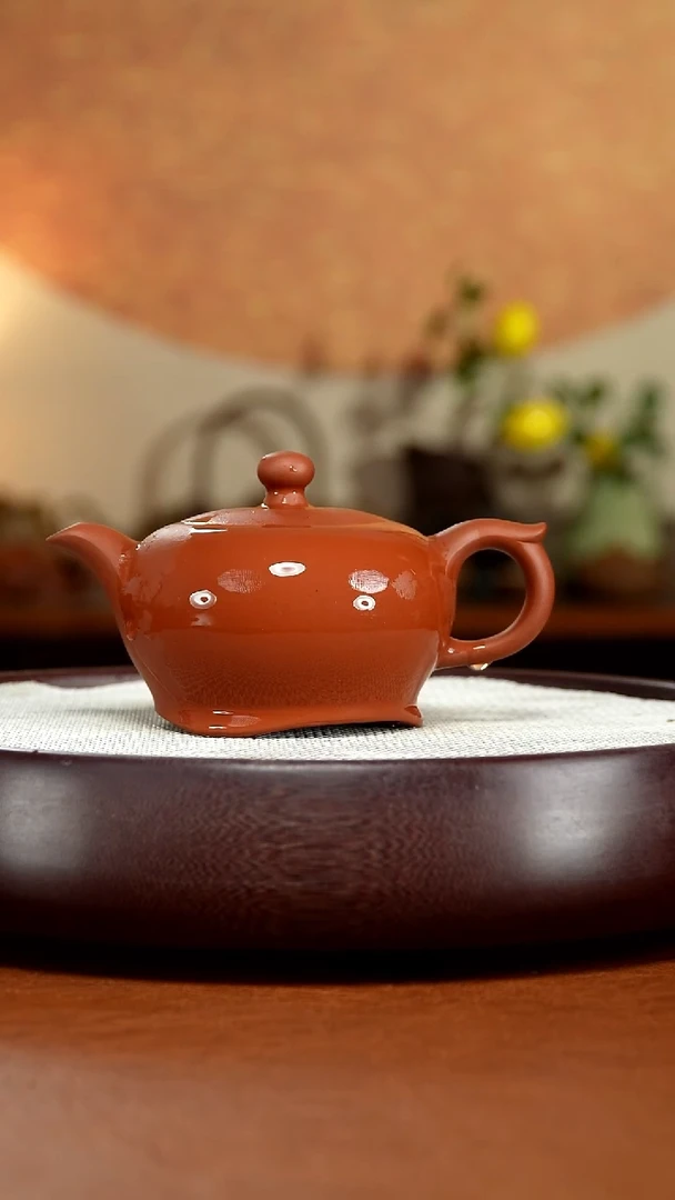 茶壶紫砂宜兴紫砂壶