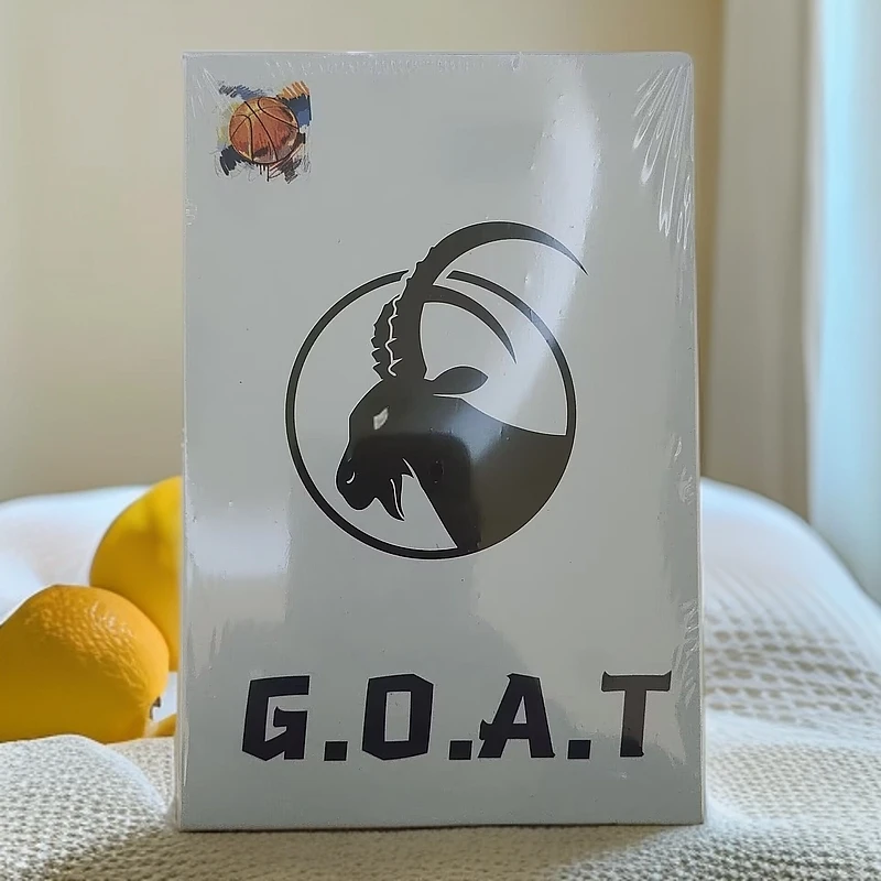 G.O.A.T篮球球星卡卡盒【列保盒】【未成年人禁止下单】