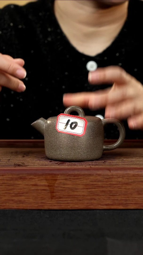 【闪购商品】紫砂茶壶紫砂壶10号