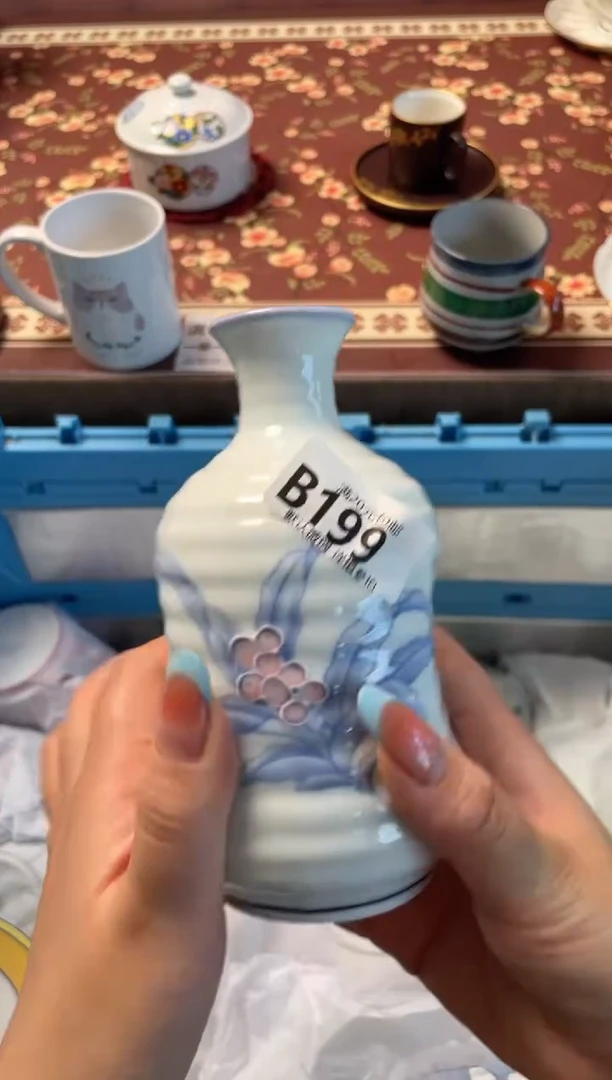瓷片福***习瓷器瓷器B199