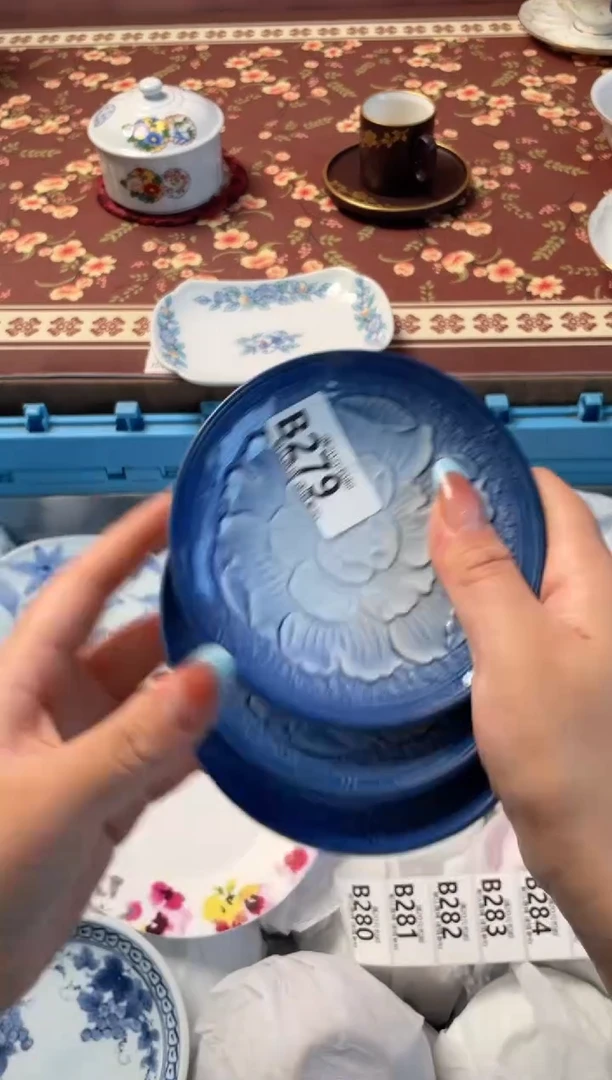 瓷片王**-瓷器瓷器B279