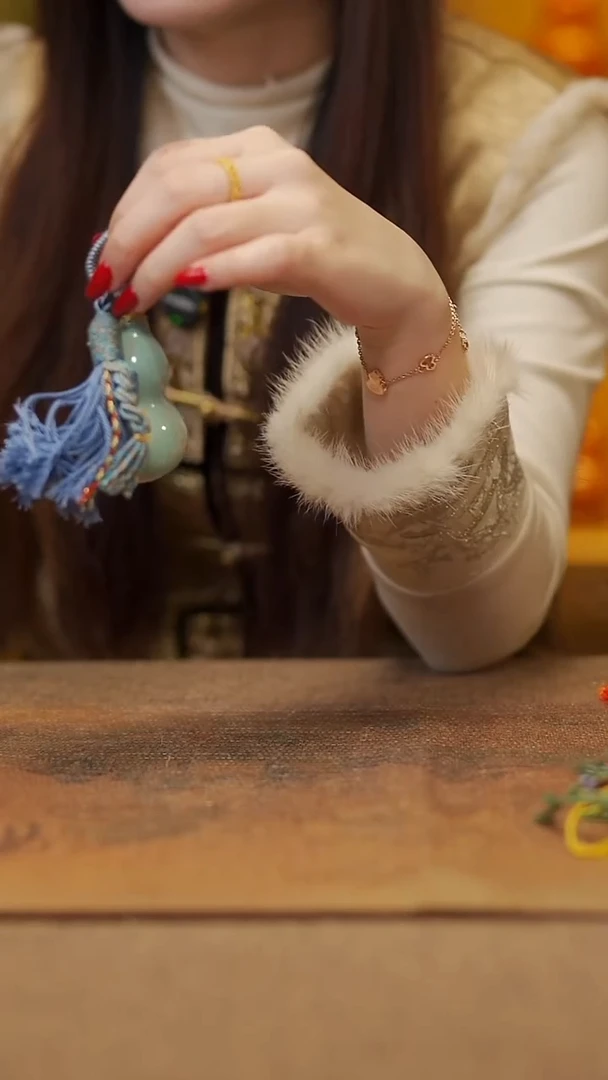 【闪购商品】243宴禾堂大漆工艺小葫芦68