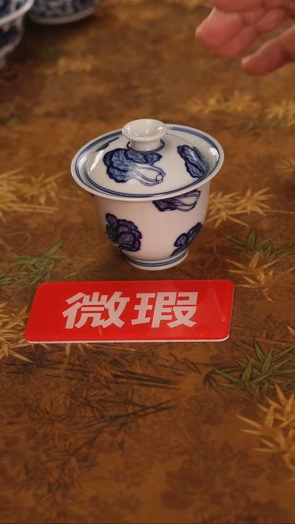非常非常漂亮的茶器-6