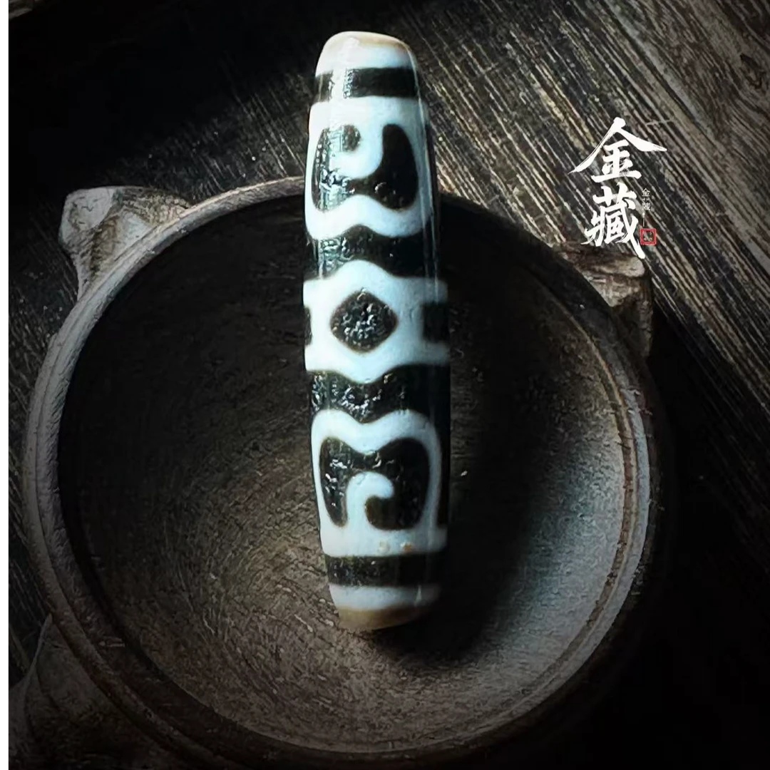 「金藏纯念」.金雅系列 行运莲师法帽-二改台珠吊坠玛瑙基地质检