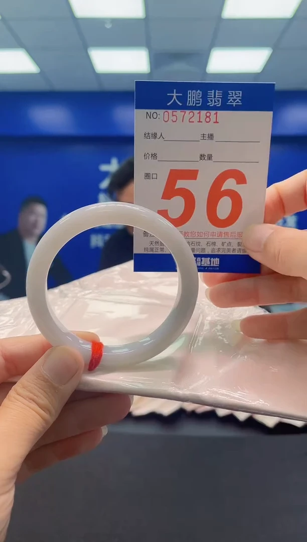 未镶嵌手镯翡翠AAAAAAAAA