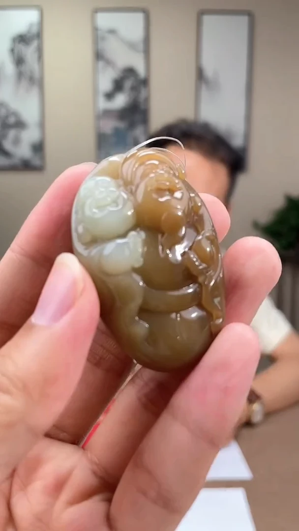 定制和田玉多样性拍一发一150148