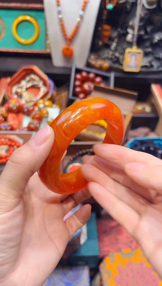 【闪购商品】蜜蜡裸石未镶嵌欣妹专属精选链接a35425200