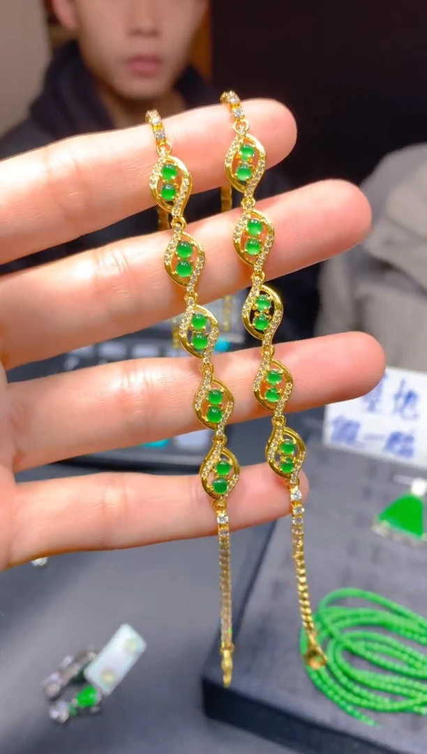 未镶嵌定制翡翠14多样性发货（发其一）