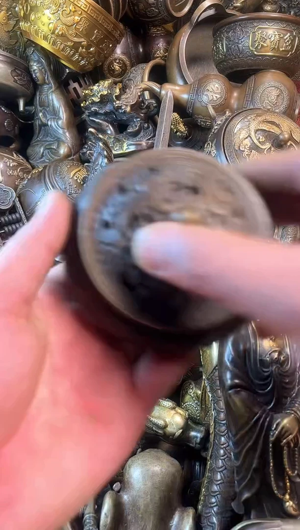 精美铜器诚信经营