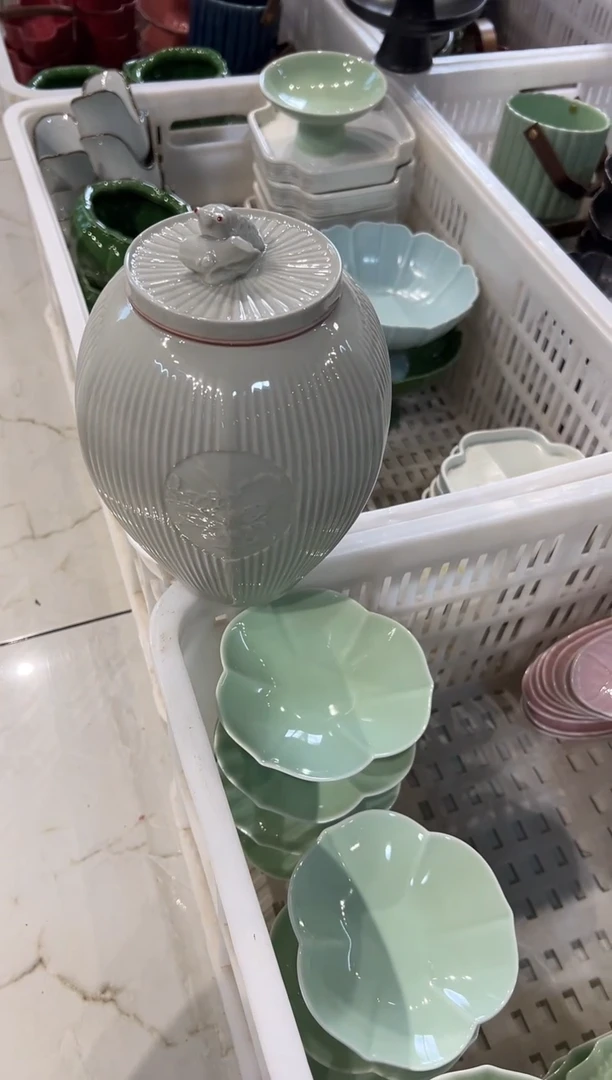 瓷片非微瑕商品，介意勿拍