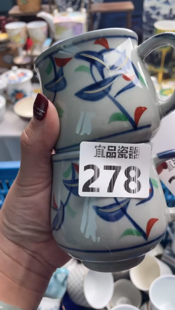 【闪购商品】瓷片宜品陶瓷感谢支持