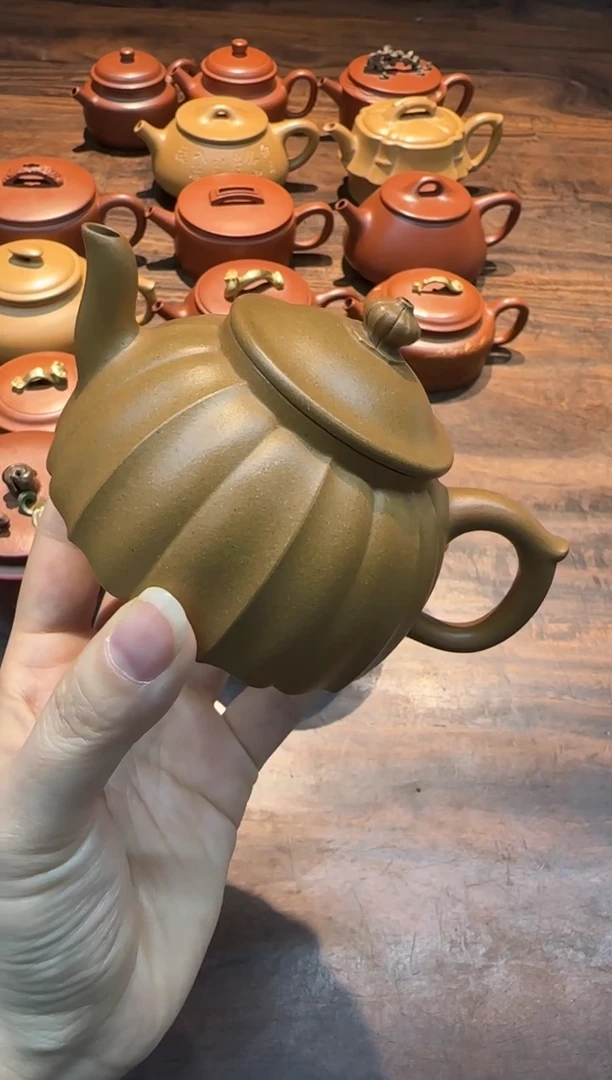【闪购商品】汤宣武  芳诞春华 金砂段