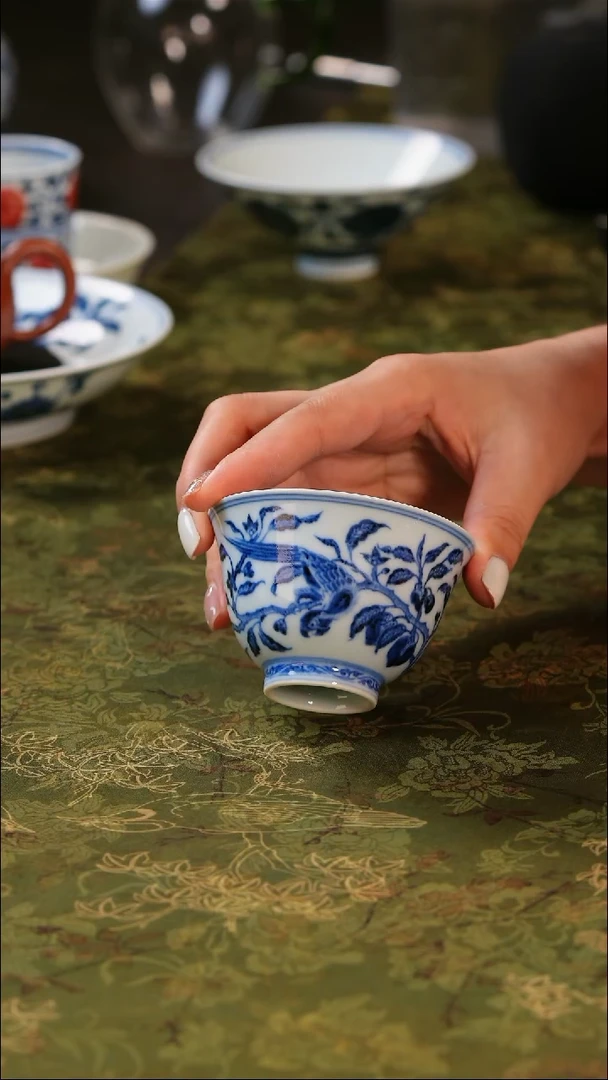 其他过***孩精品瓷片