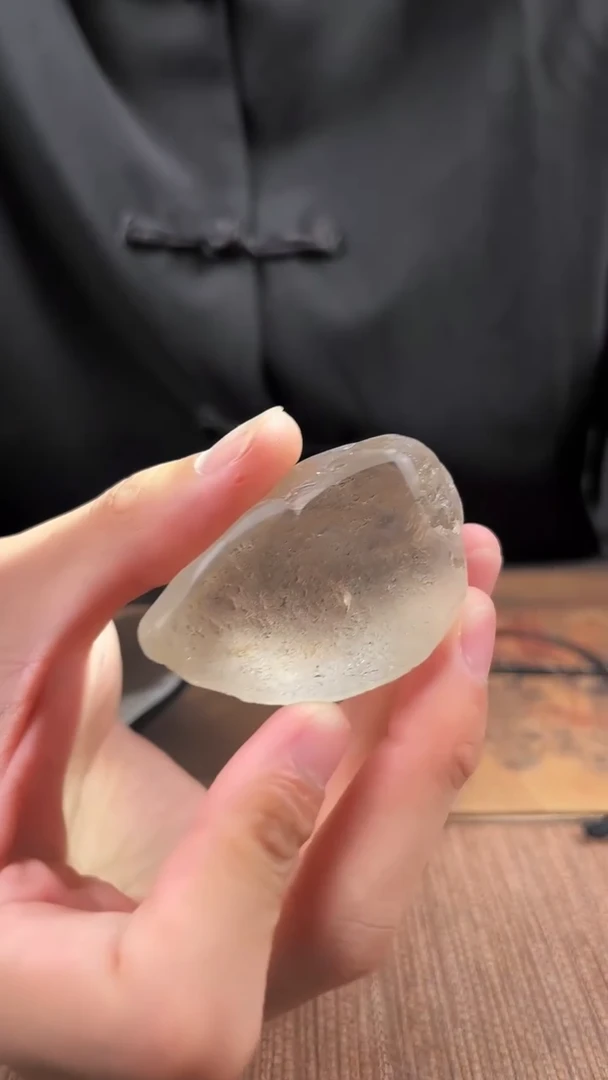 未镶嵌吊坠(赠链)水晶水晶