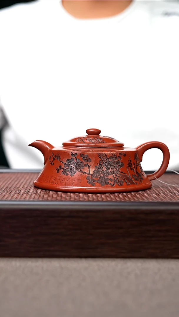 茶壶紫砂宜兴原矿手工紫砂壶