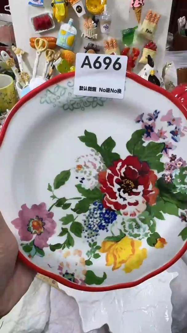 摆件陶忘***谁默认微瑕！不退不换！理性下单！