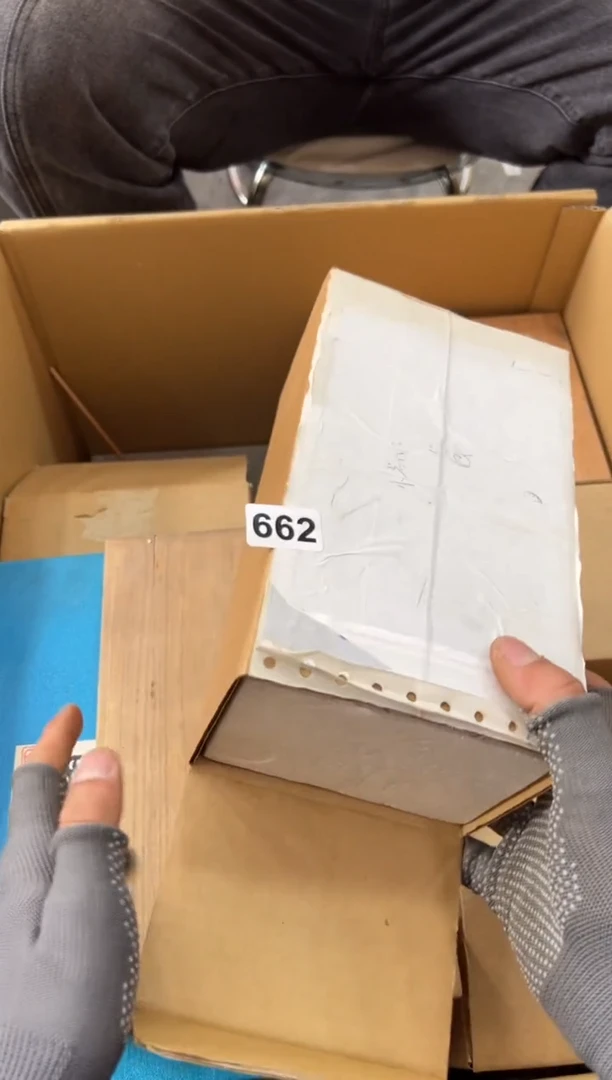 瓷片662中古商品，谨慎参拍