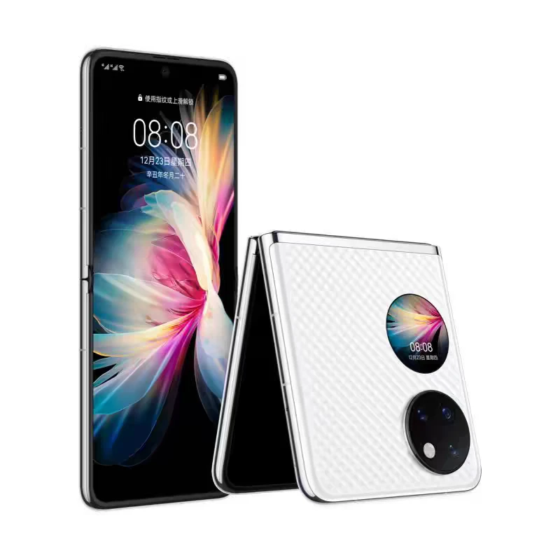 95新 Huawei/华为 华为小折叠屏p50pocket折叠手机