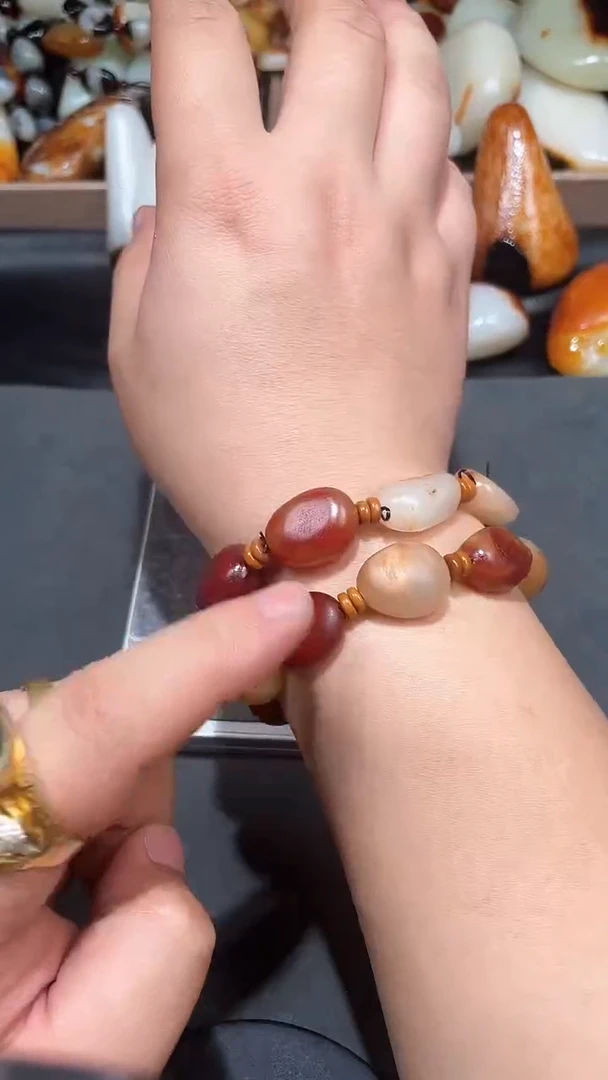 【闪购商品】和田玉挂件未镶嵌YL-LL-2.8-4多样性发货