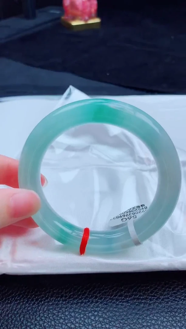 未镶嵌手镯翡翠缅甸天然翡翠A货手镯