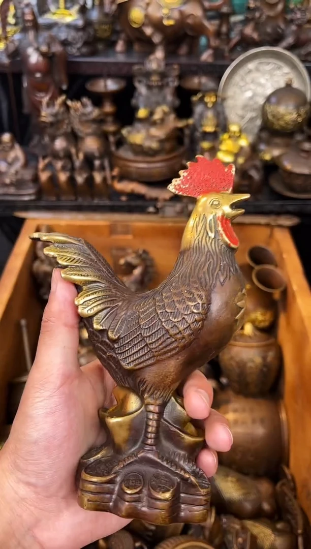 雅集铜器 诚信经营