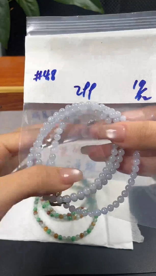 未镶嵌定制翡翠毛货需精细抛光定制多一些发货拍一发一