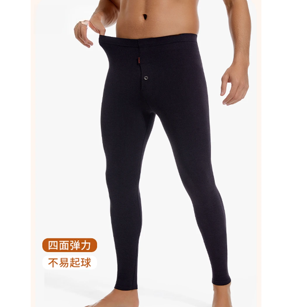 【5502男】秋冬款舒棉绒裤BSJ