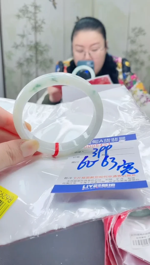 未镶嵌手镯翡翠2