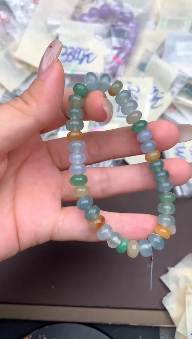 未镶嵌挂件翡翠一