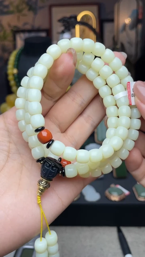 【闪购商品】和田玉颈饰未镶嵌项链