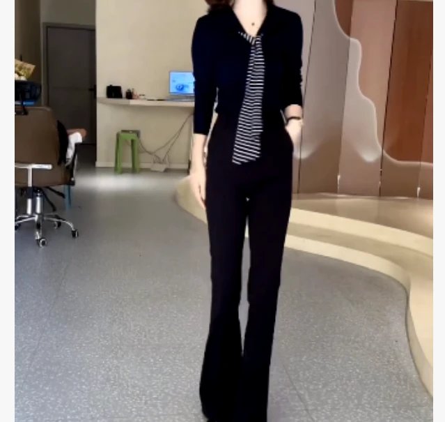 2025早秋时尚潮流百搭精品女装姐XRXX0