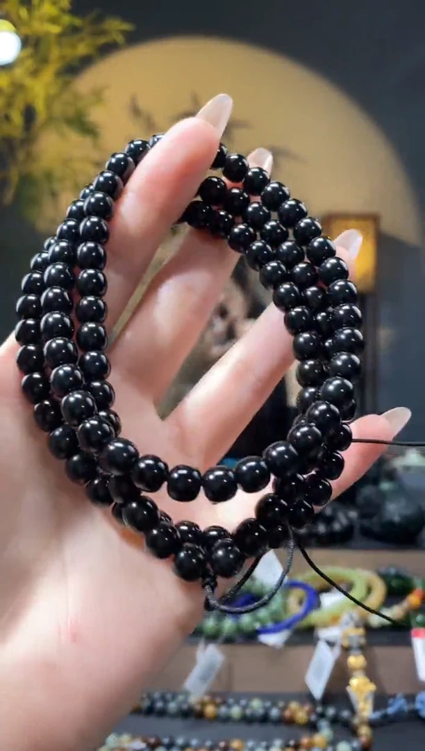 【闪购商品】和田玉1未镶嵌7mm老型108