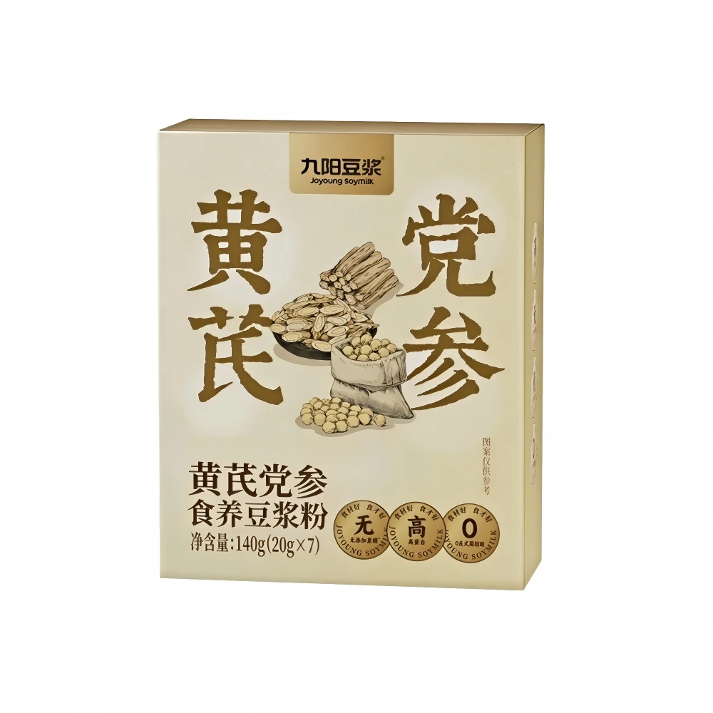 九阳豆浆 黄芪党参豆浆粉 20g*7