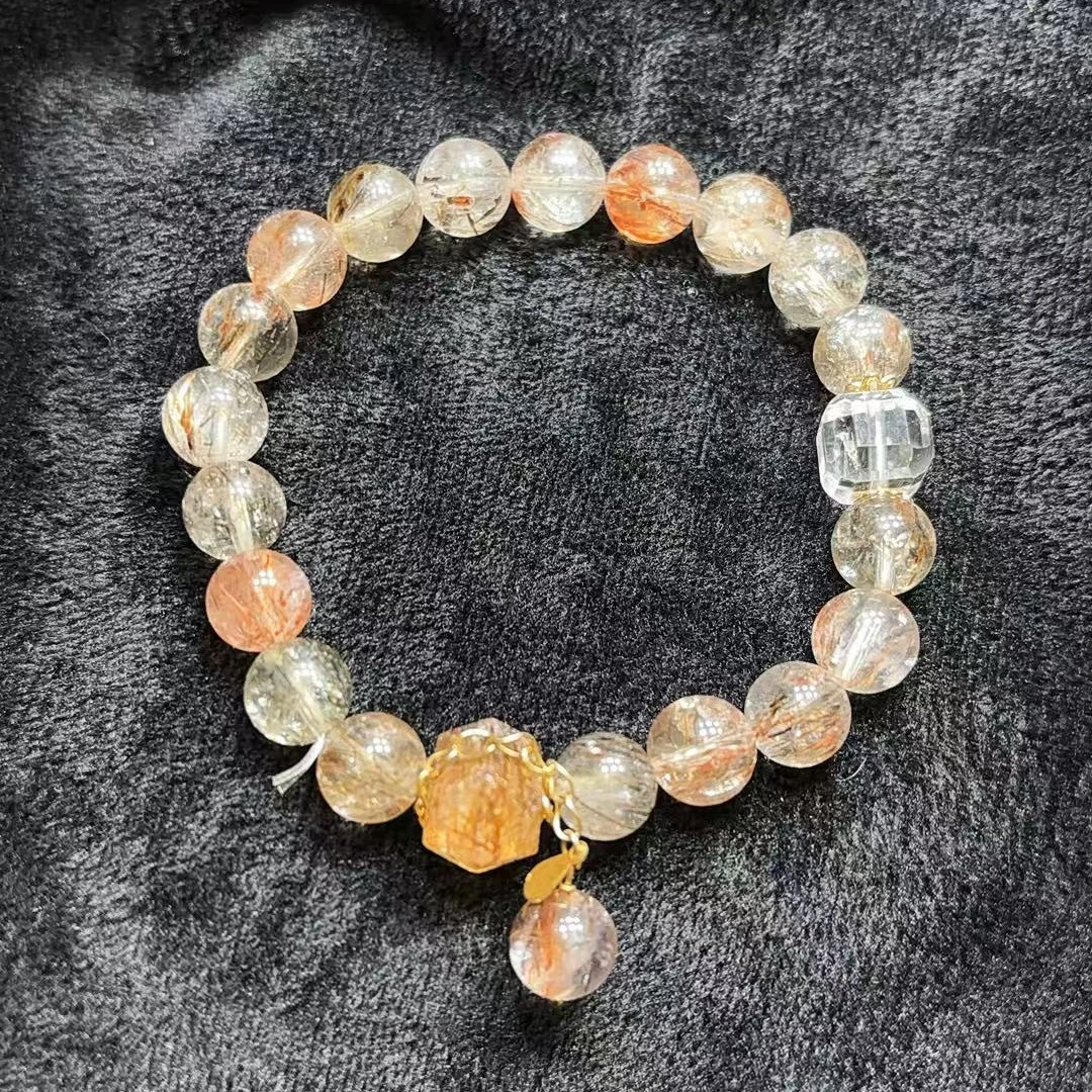 天然黑金超七8mm设计款
