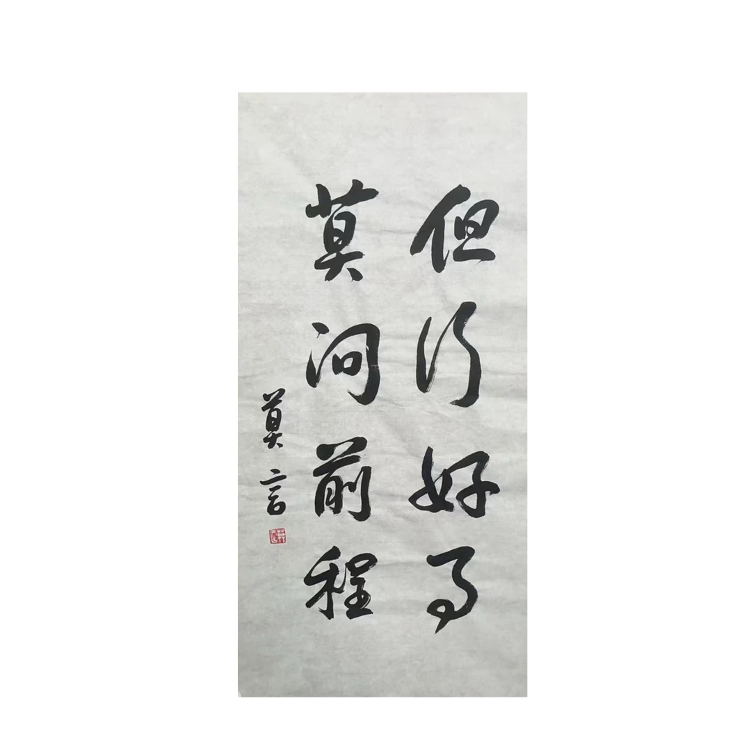 M-R 莫问前程 50CMX94CM 软片-A