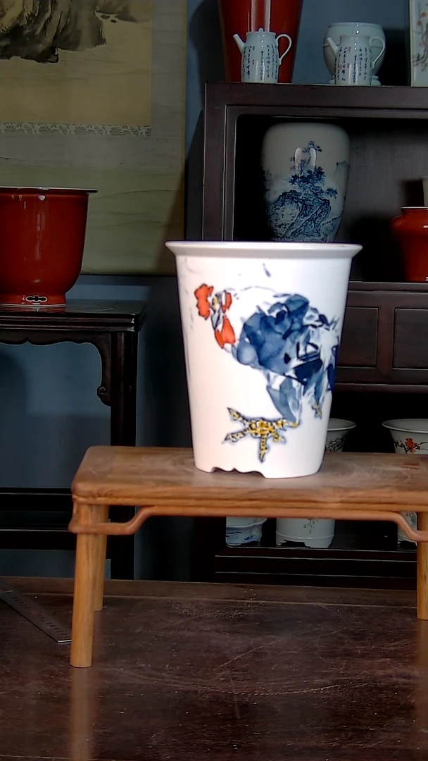 【闪购商品】红陶1