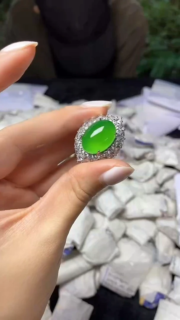 首饰袋 满色吊坠 所见即所得！