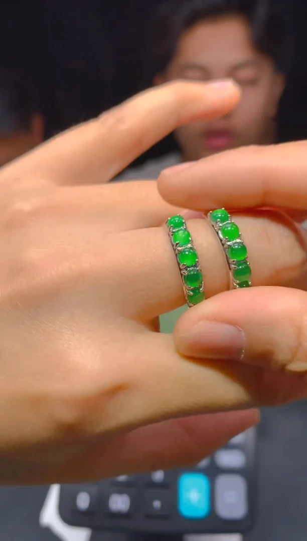 【闪购商品】定制翡翠未镶嵌44多样性发货（发其一）