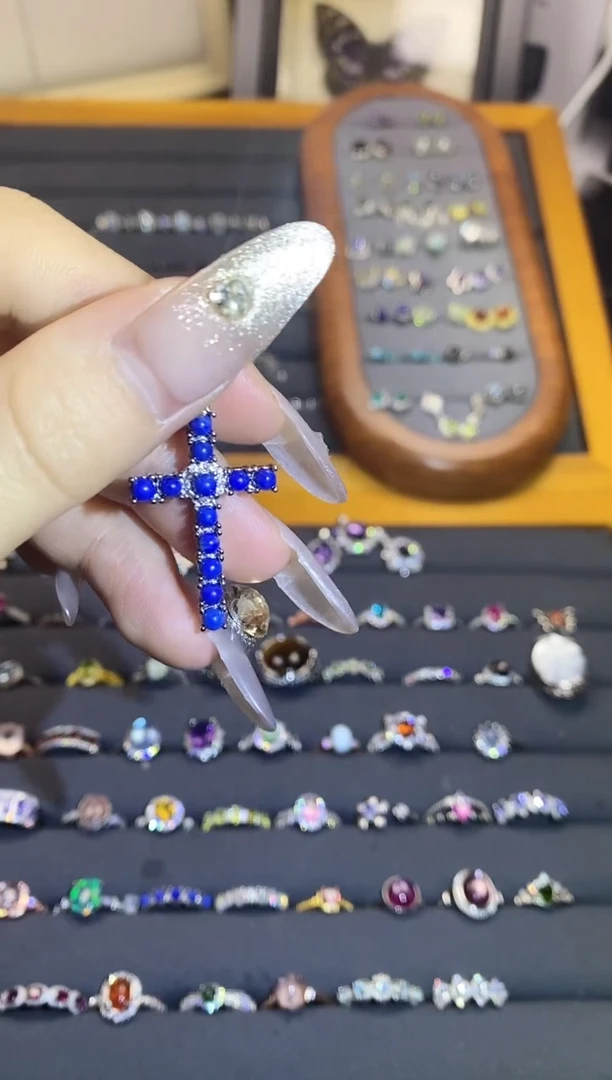 【闪购商品】水晶手链银S925镶嵌