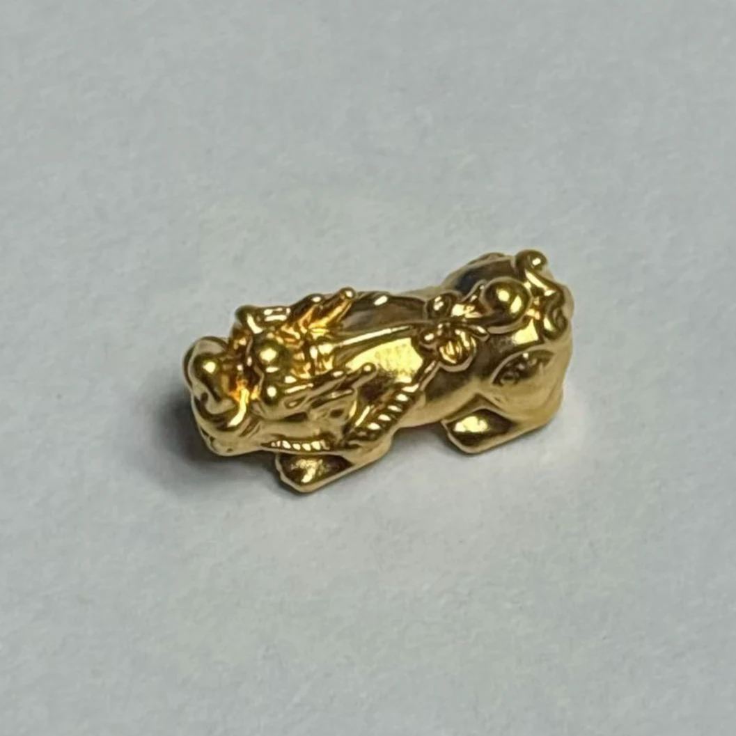 【大江金选】足金999貔貅LW-138