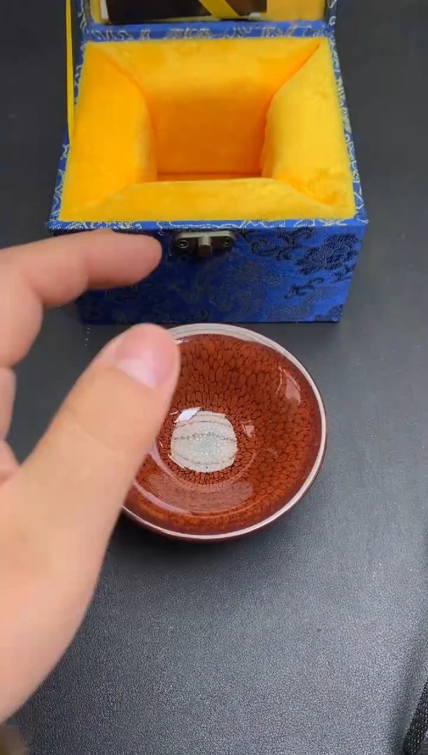 【闪购商品】茶盏590建盏建盏建盏建盏