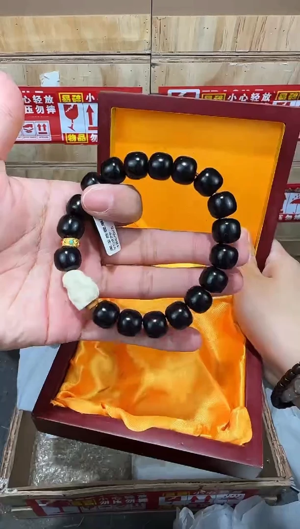 翎光合文玩精品手串-无礼盒-@@YS979