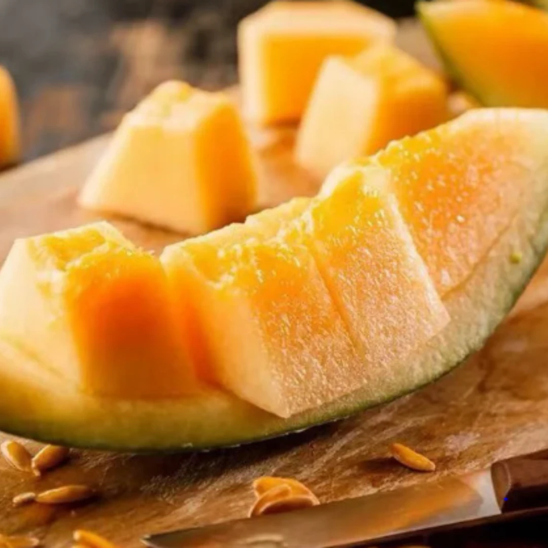 【沙地小蜜】精品哈密瓜 脆甜多汁