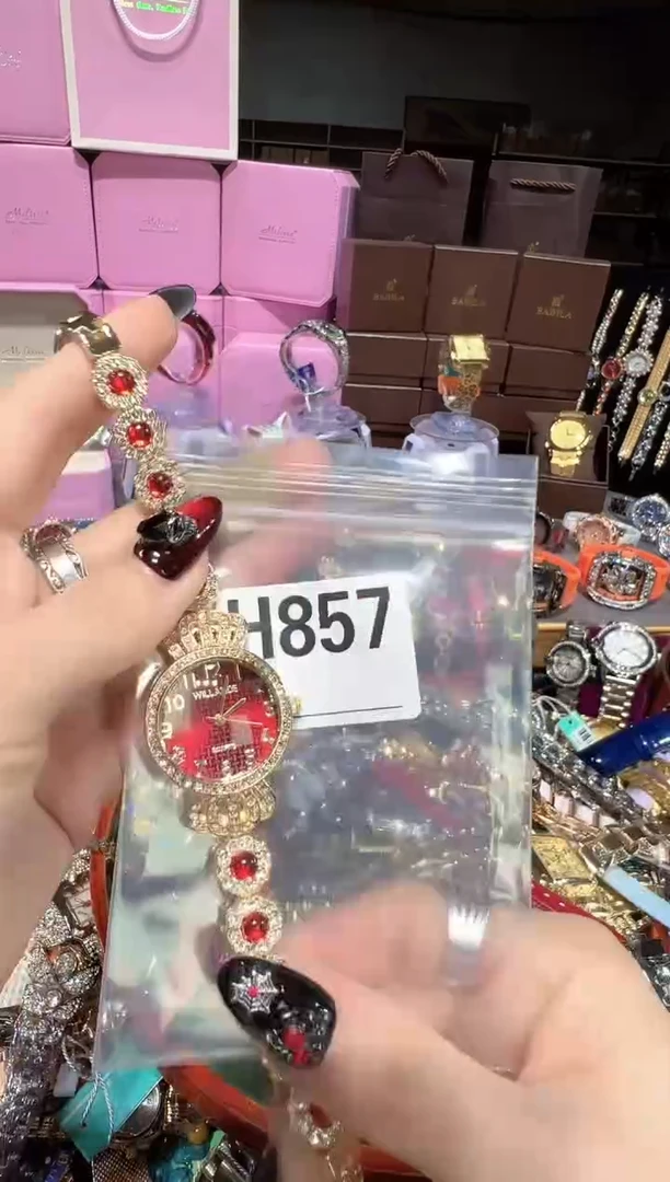 石英机芯不锈钢不锈钢直播定闪专用