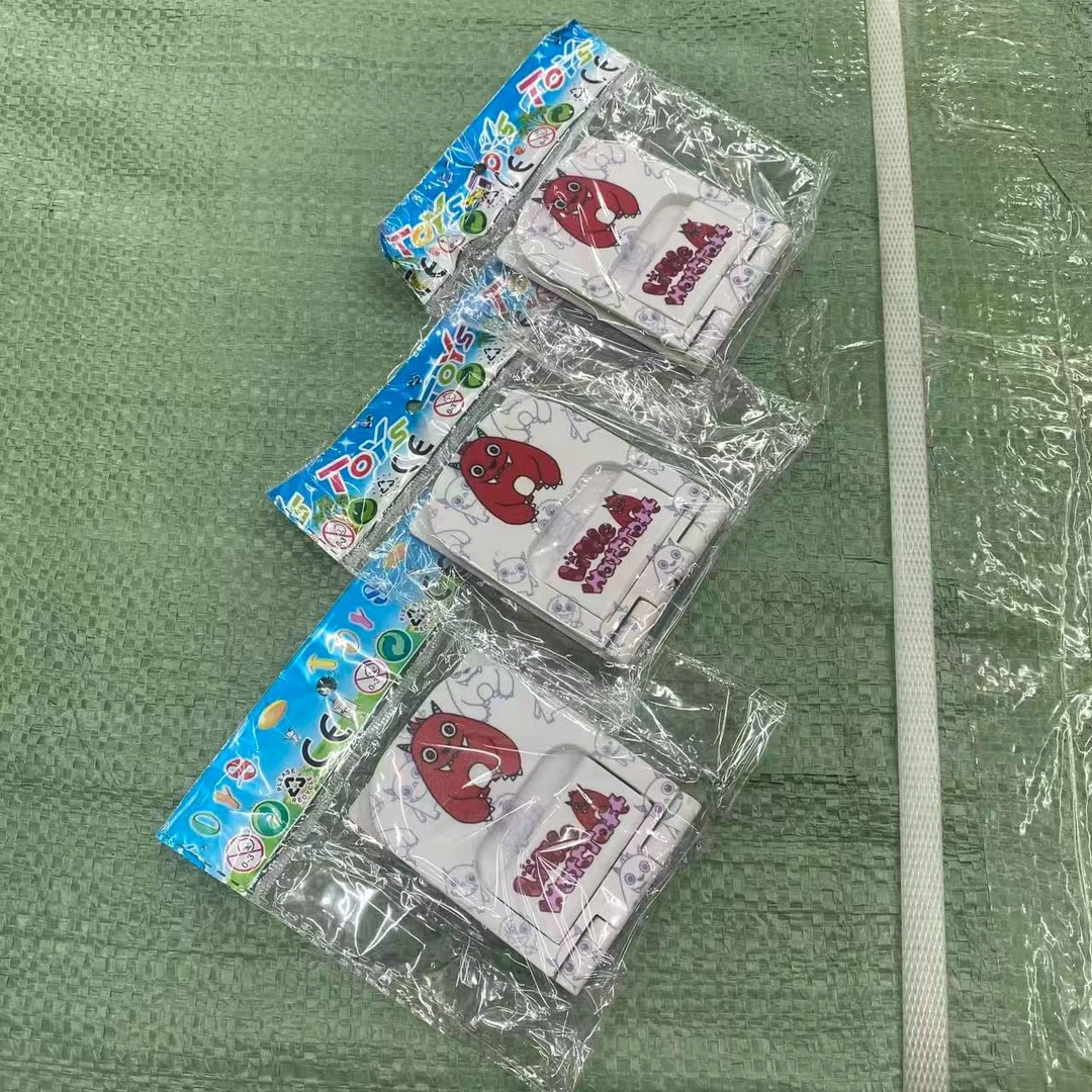 【新品体验】卡通便携手机支架5个【汤姆福利专场】