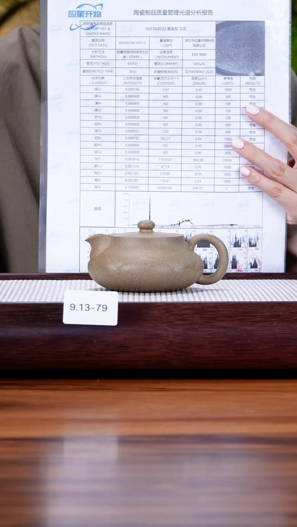 茶壶紫砂9.13-79本山段 好运连连160