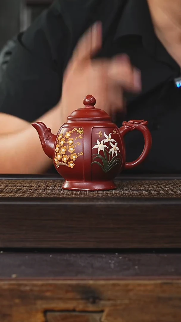 茶壶紫砂丁蜀镇紫砂壶