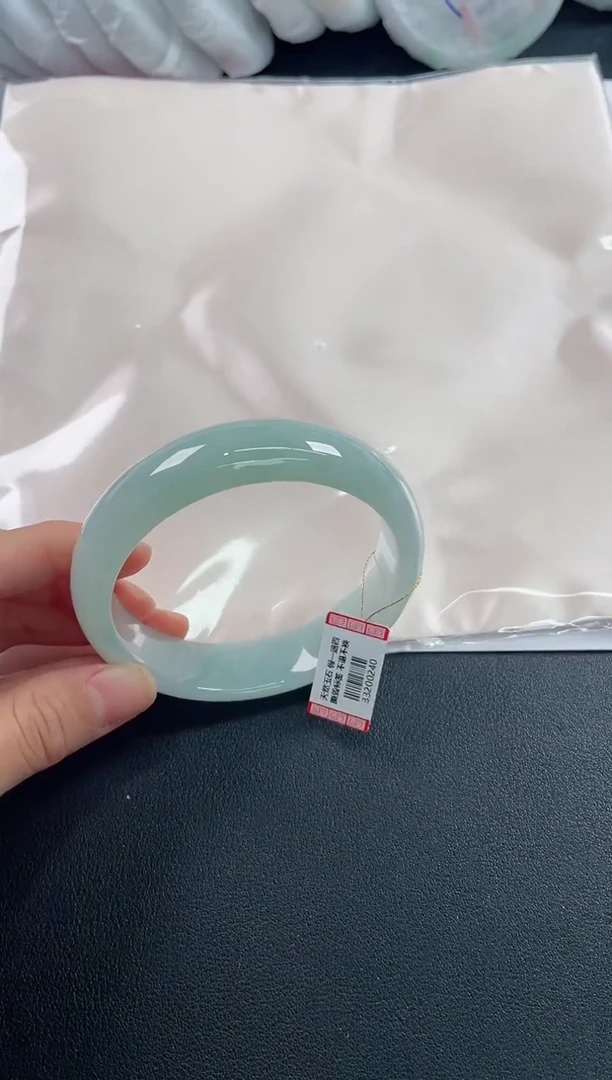 未镶嵌定制翡翠基地发货H8896  60+