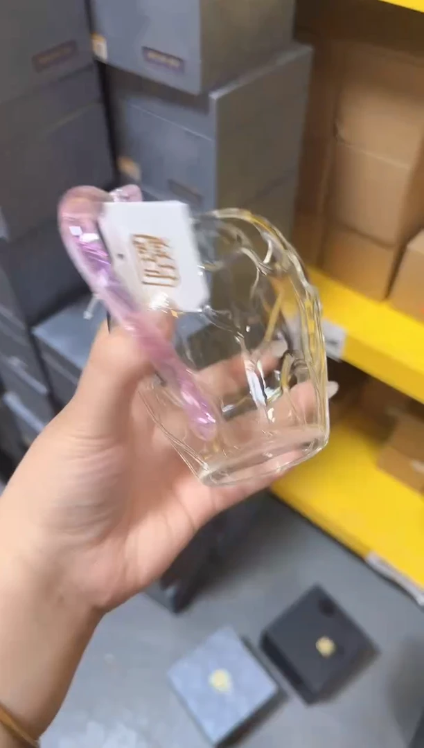 清莲公杯粉金